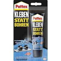 pattex kleben statt bohren