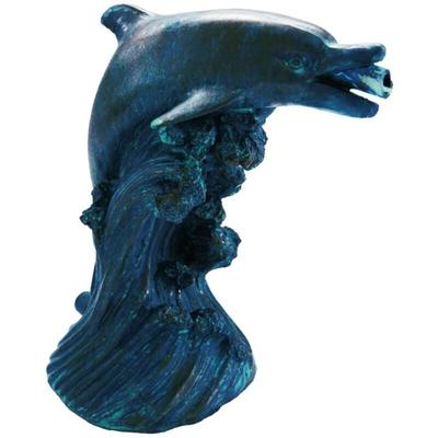 Ubbink - Wasserspeier Delfin 18 cm 1386020 n/a