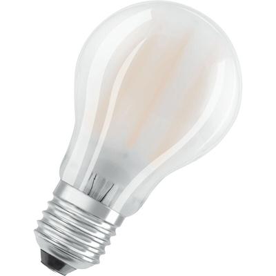 Osram - led Star Classic a, Sockel: E27, Nicht Dimmbar, Kaltweiß, Ersetzt eine herkömmliche 60 Watt Image