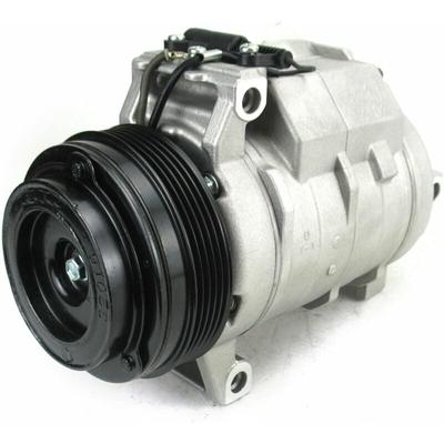 Kompressor Klima Klimaanlage Klimakompressor Autoteil 200ml Öl-Füllmenge für bmw X5 E53 3.0i 3.0D