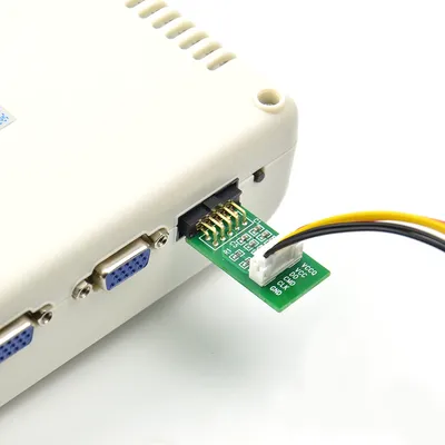 Adaptateur ISP pour programmeur universel RT809H livraison gratuite haute vitesse de pigments