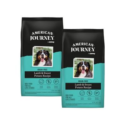 is american journey dog food good quality