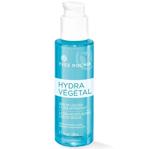 Yves Rocher – Hydra Végétal Ultra-Feuchtigkeits-Serum Feuchtigkeitsserum 30 ml