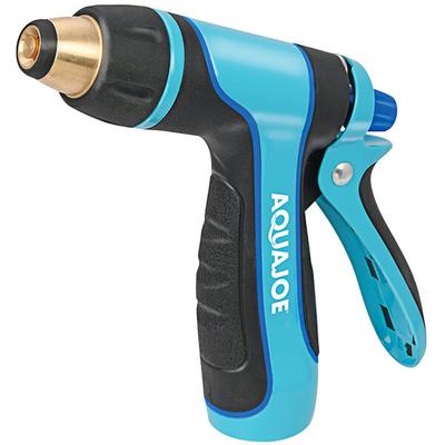 Aqua Joe AJHN105 Indestructible Multi-Function Adjustable Hose Nozzle
