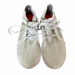Adidas Shoes | Adidas Women's Edge Bounce Lux Running Shoes White Cream Size 8 Uk 6.5 | Color: Cream/White | Size: 8