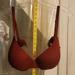 Victoria's Secret Other | Nwot, Victoria Secret Sz 36/38 Padded Push Up Bra, Under Wire. 2 Hk Maroon/Pink | Color: Pink/Red | Size: Os
