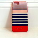 Kate Spade Cell Phones & Accessories | Euc Kate Spade Iphone 7/8 Case | Color: Blue/Red | Size: Os