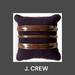 J. Crew Jewelry | J. Crew Enamel Bangle Bracelets (3) | Color: Brown/Gold | Size: Os