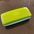 Kate Spade Accessories | Kate Spade Eyeglasses Case | Color: Blue/Green | Size: Os