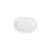 Villeroy & Boch Platte oval Royal Länge 34,5 x Breite 23,5 Höhe 1,7 cm
