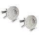 Chelsea F.C. Football Mens Gentleman Formal Stylish Stainless Steel Cufflinks