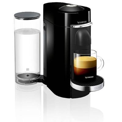 Mc de dl-nespresso ENV120.WAE fxhu 0132192009 Machine à capsules blanc/noir avec Aeroccino