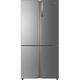 Réfrigérateurs multi-portes 628L Froid Froid ventilé Haier 90,8cm f, 4801148 - Métal