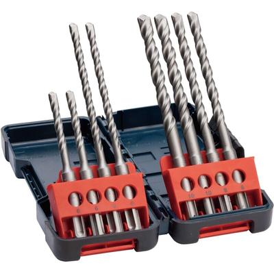 Bosch - SDS-plus Bohrersetr Tough Box