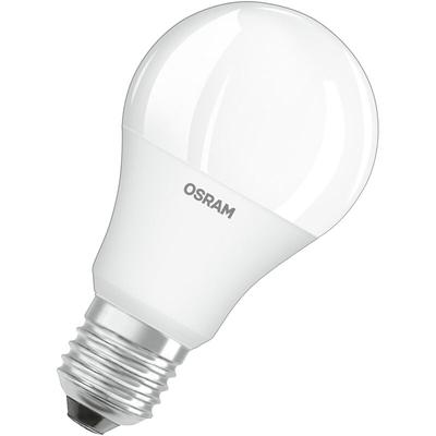 Osram - star+ rgbw led Lampe mit E27 Sockel, RGB-Farben per Fernbedienung änderbar, 9W, klassische