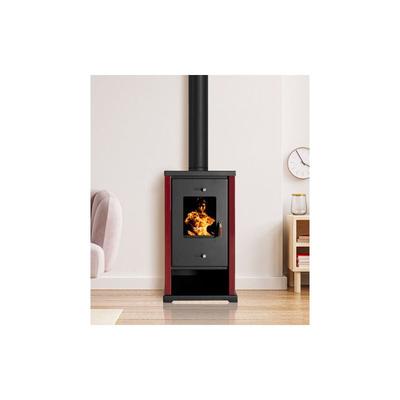 Kaminofen Prometey Mini Eco Bordo 5.0 kW Image
