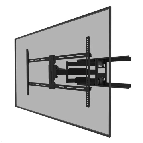 Neomounts WL40-550BL18 schwenkbare TV Wandhalterung 43 - 75 Zoll Image