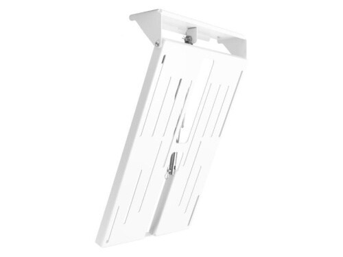 MonLines mMotion Flip elektrisch klappbare TV Deckenhalterung, weiß Image