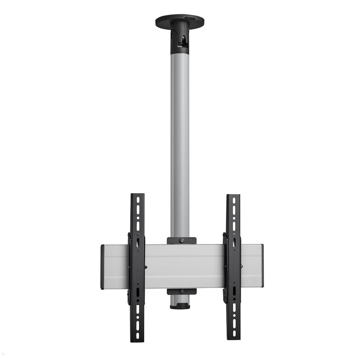 Vogels Connect-it CT240844S TV Deckenhalter bis 65 Zoll, silber Image