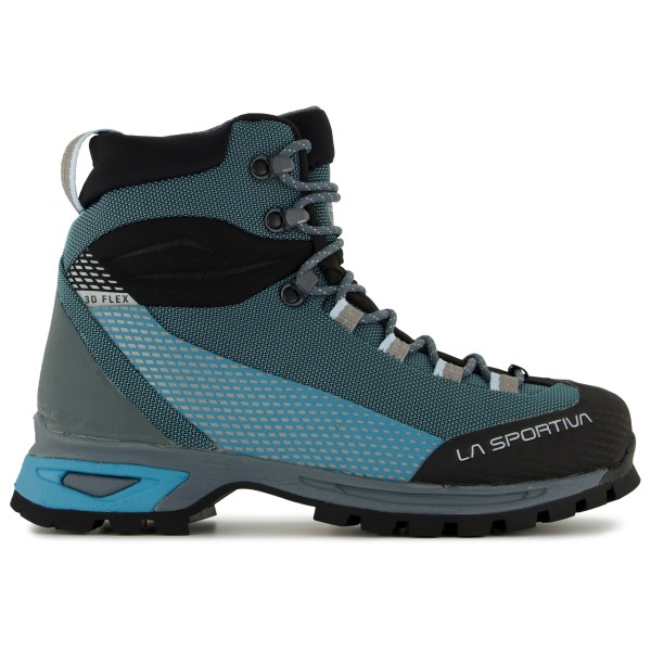 La Sportiva - Women's Trango TRK GTX - Wanderschuhe 37,5 | EU 37,5 blau/schwarz