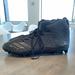 Adidas Shoes | Adidas Freak X Carbon Mid Football Cleats | Color: Black | Size: 17