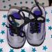 Nike Shoes | Baby Air Max Size 2c | Color: Black/Purple | Size: 2bb