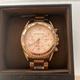 Michael Kors Accessories | Michael Kors Ritz Rose Gold Watch | Color: Gold/Tan | Size: Os