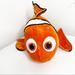 Disney Toys | Disney Pixar Finding Nemo Fish Plush Animal | Color: Orange | Size: Osg