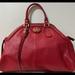 Gucci Bags | Gucci Re(Belle) Top Handle Leather Bag Medium | Color: Red | Size: Medium