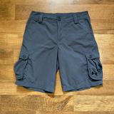 Under Armour Bottoms | Boys Under Armour Cargo Shorts | Color: Gray | Size: Lb