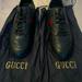 Gucci Shoes | Gucci Sl73 Mens Size 9 Us 8 G | Color: Black | Size: 9