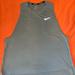 Nike Tops | Green Nike Dry Fit Tank Top | Color: Green | Size: L