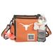 Texas Longhorns NCAA Walking Bag, One Size Fits All, Orange