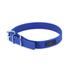 Blue Play Buckle Dog Collar, Small/Medium