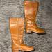 Michael Kors Shoes | Michael Kors Boots | Color: Tan | Size: 7