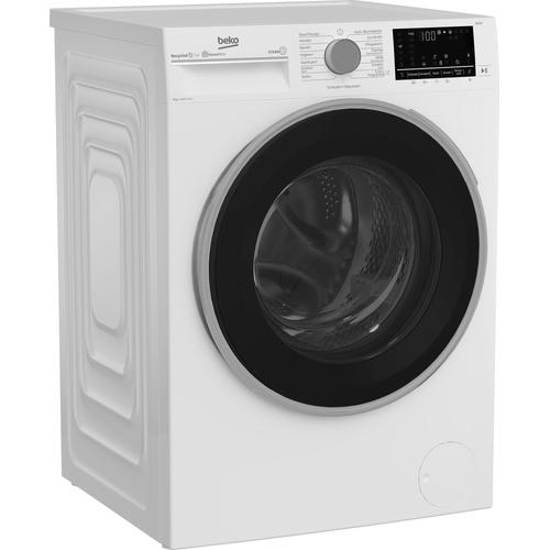 BEKO Waschmaschine B5WFU584135W, 8 kg, 1400 U/min A (A bis G) weiß Waschmaschinen Haushaltsgeräte