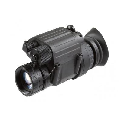 AGM Global Vision PVS-14 NL1 Night Vision Monocular Gen 2 Plus Level 1 Black 4.4 2.4 2.4 11P14122483011