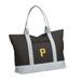 Black Pittsburgh Pirates Cooler Tote