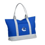 Blue Vancouver Canucks Cooler Tote