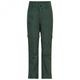 Color Kids - Kid's Pants with Zip Off - Trekkinghose Gr 140 grün