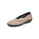 Avena Damen Hallux-Softslipper Grau