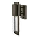 Hinkley Lighting Shelter 12 Inch Tall LED Outdoor Wall Light - 1327KZ-LL