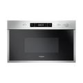 Whirlpool - Microonde da incasso - amw 442/IX. Posizionamento dell'apparecchio: Da incasso, Tipo di