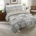 Laural Home Loving Home Cotton Quilt Set