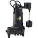 ECO-FLO 1/2 HP Submersible Cast Iron Sump Pump - 1 Each