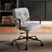 Leather Upholstered Office Chair