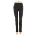 Ann Taylor Casual Pants - Mid/Reg Rise: Black Bottoms - Women's Size X-Small