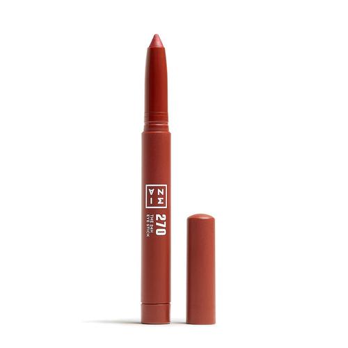 3INA - The 24H Eye Stick Lidschatten 1,4 g 201U - DARK RED