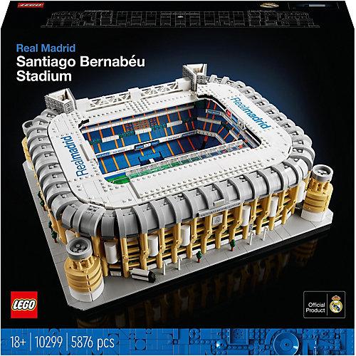 10299 Real Madrid - Santiago Bernabéu Stadion