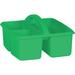 Rebrilliant Storage Plastic Bedside Caddy Set Plastic in Green | 9 H x 9.25 W x 5.25 D in | Wayfair 856C28DF10C84921AF6C2A5630C199A8